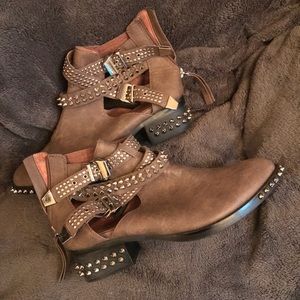 Jefferey Campbell boots